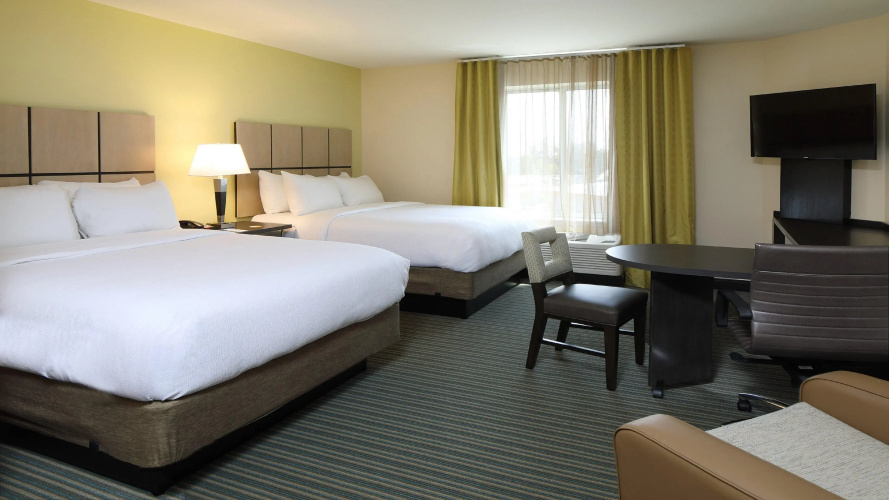 Candlewood Suites Newark South - University Area by IHG