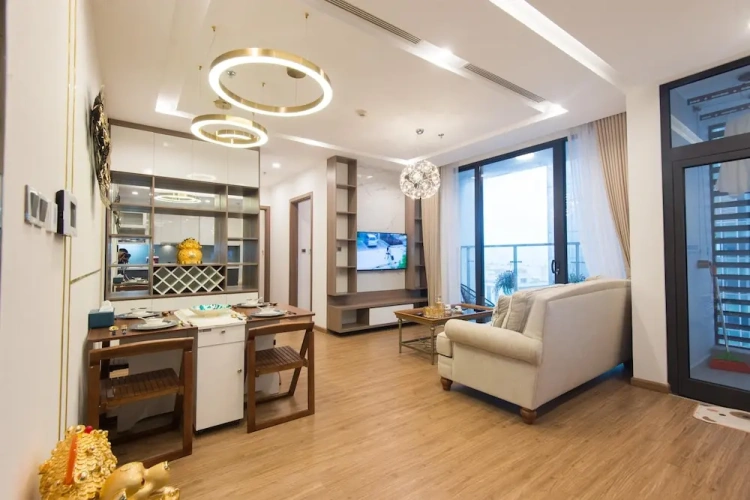 2 Bedrooms Apartment with balcony and with city view