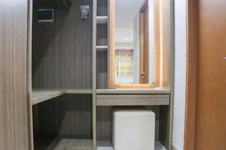 Spacious Combined 2Br Apartment Dago Suites