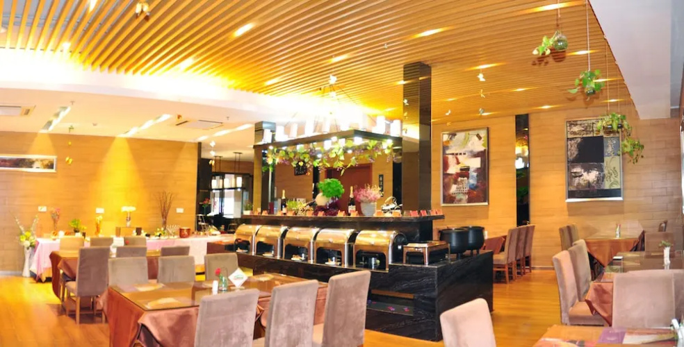 The Posh Hotel