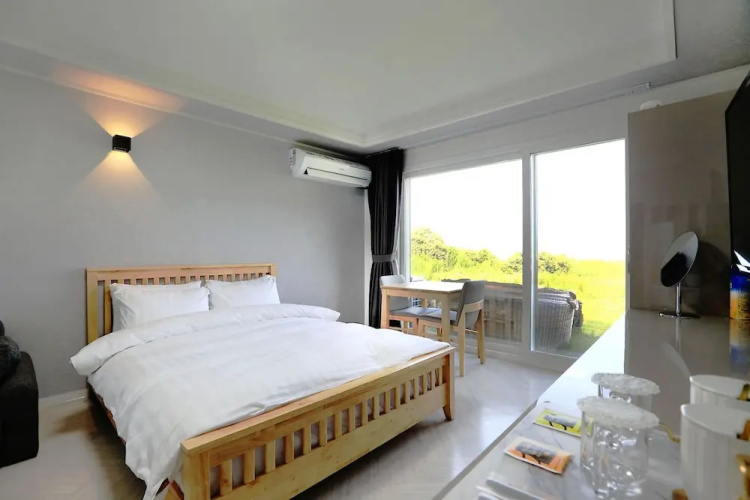 Horang Horang Pension