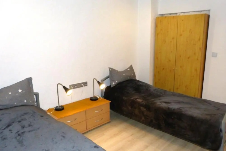 Messe-Zimmer TuS-Treff 2