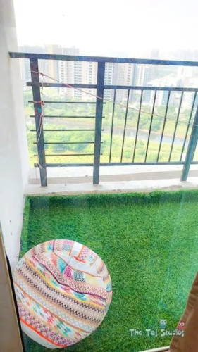 Taj Studios-Serviced Studio Apartment(Free Bfast)