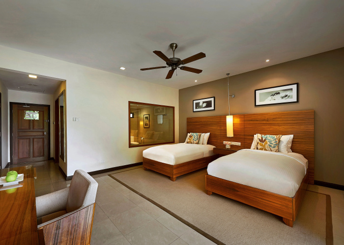 The Taaras Beach & Spa Resort