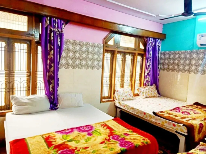 Goroomgo Kashi Annapurna Varanasi