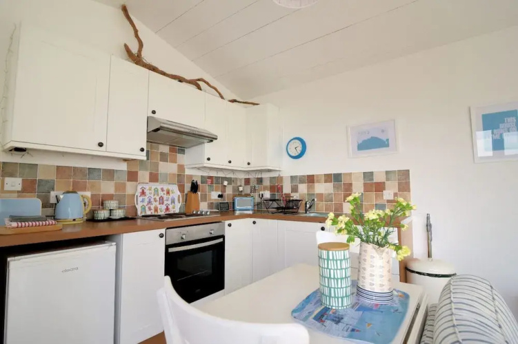 The Beach Hut