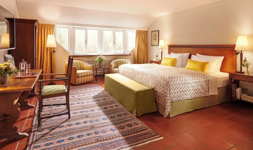 1 Bedroom Economy Double room