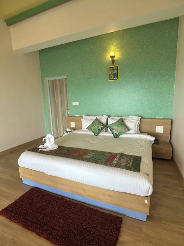 Adrushya Estate Luxury Suites Mukteshwar