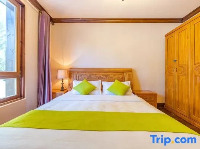 1 Bedroom Double Villa