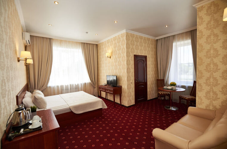 Фотография номера гостиницы Бизнес-Отель Арбат