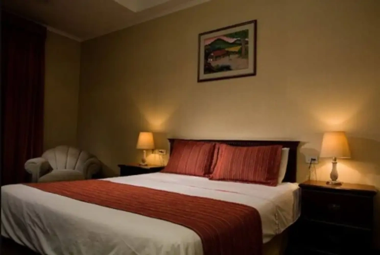 Double room