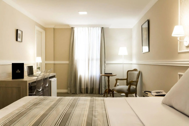 Hotel Saint Louis Pampulha