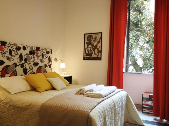 Double room