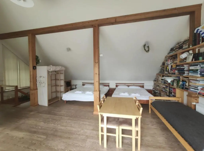 Vikingu guest house