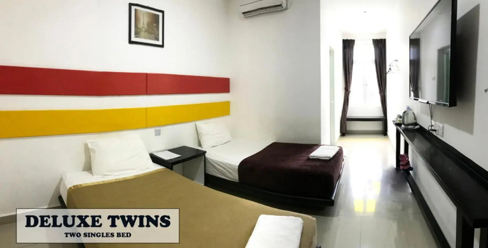 Jerantut Hill Hotel