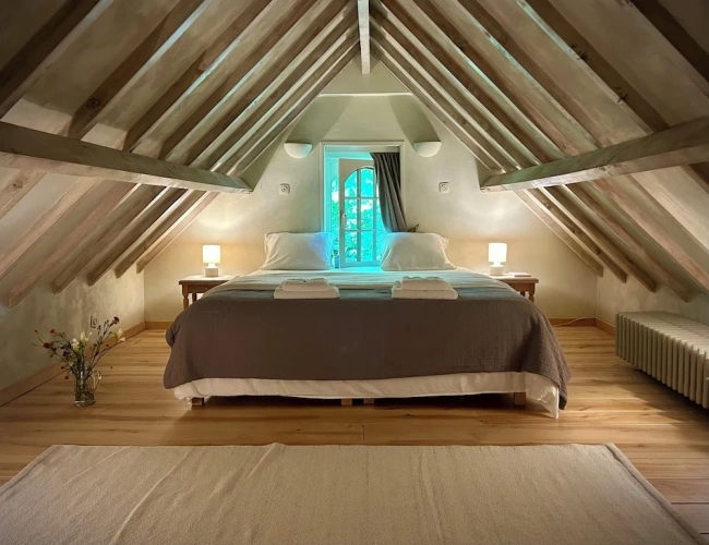 Classic room