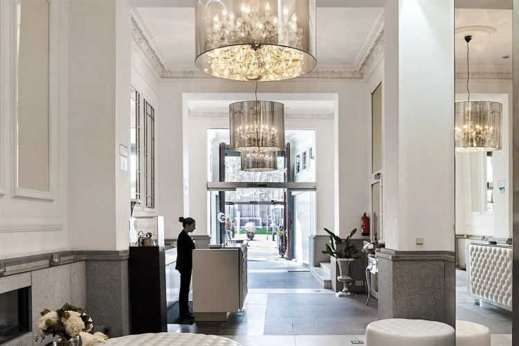 Hospes Puerta de Alcalá, a Member of Design Hotels