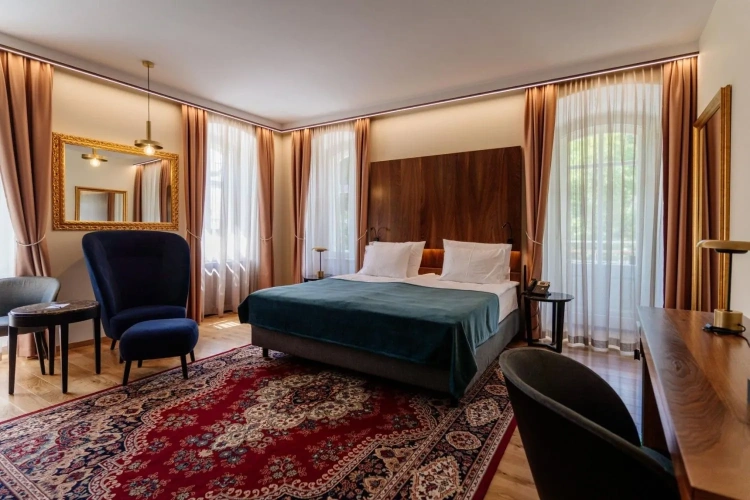 Premium Double room