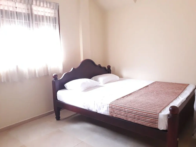 4 Bedrooms Deluxe Villa with garden view