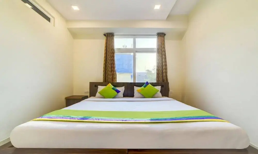Fabhotel Spring Leaf Gachibowli