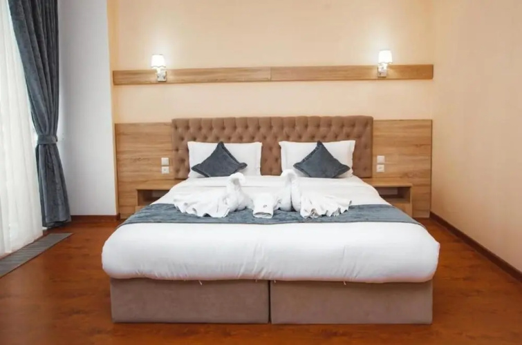 Park Hotel al Bustan