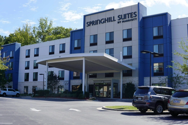 SpringHill Suites Winston-Salem Hanes Mall