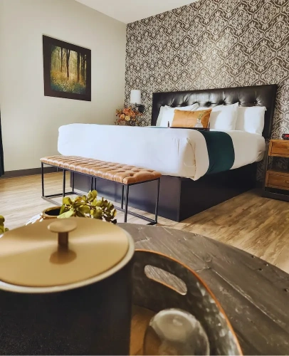 Luxury Double room