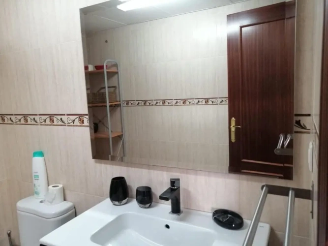 1 Bedroom Double Apartment
