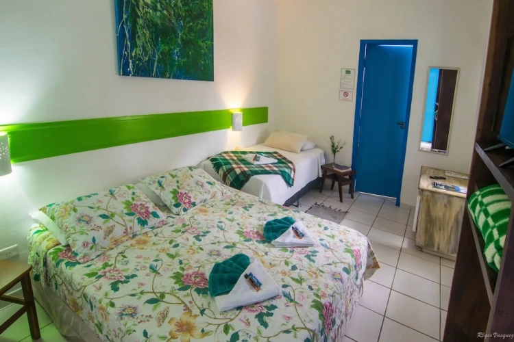 Classic Triple room