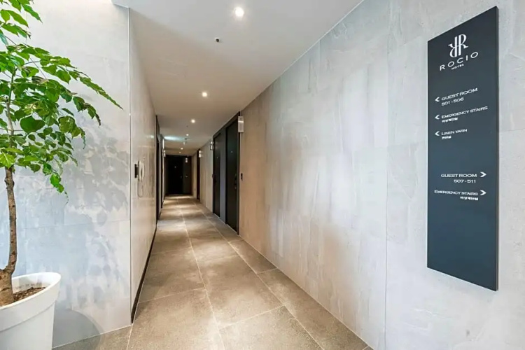Dangjin Hotel Rocio
