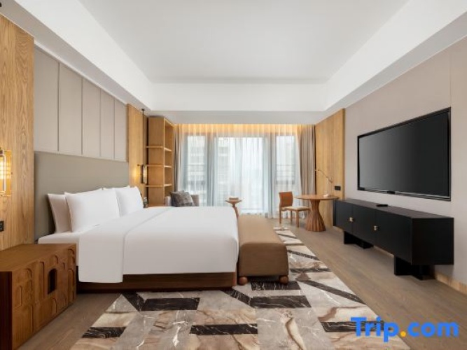 Standard Double room with mountain view