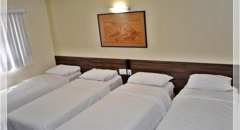 Standard Quadruple room