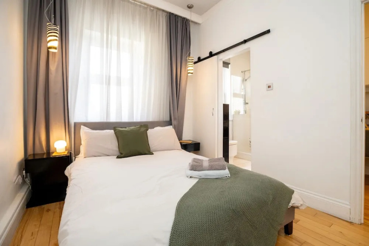 Le Cwtch - Beautiful 1 Bed Apartment