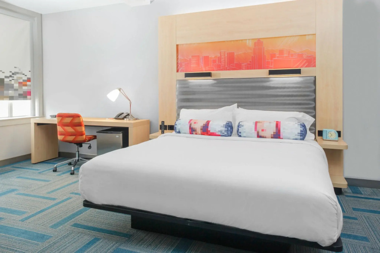Aloft El Paso Downtown