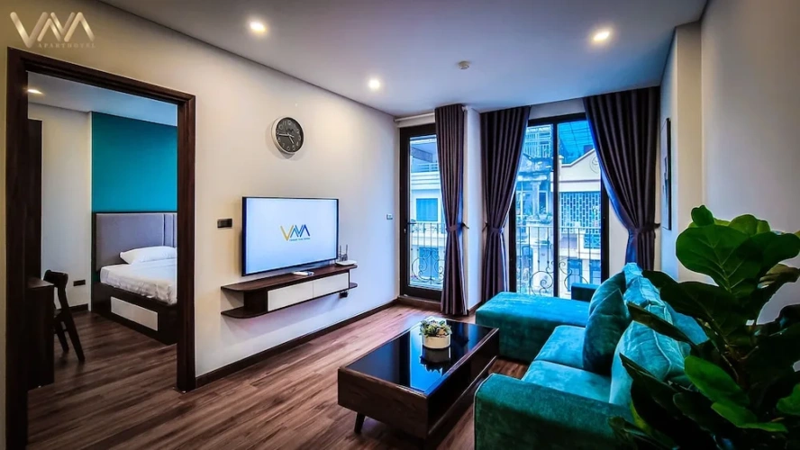 1 Bedroom Premium Suite