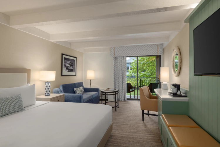 The Abbey Resort And Spa photo 7