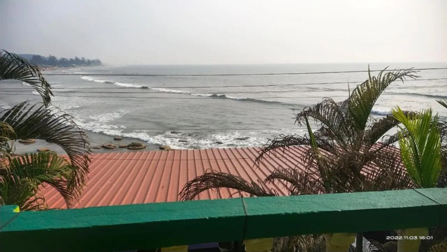 Hill Top Arambol