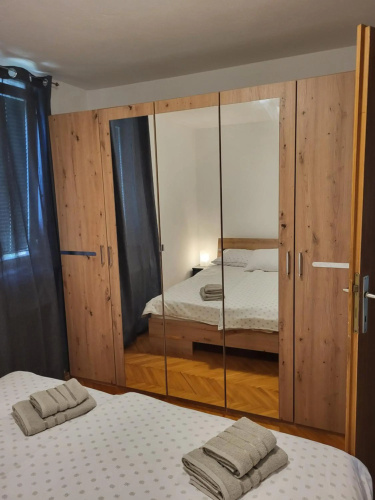 Sava river house - apartments