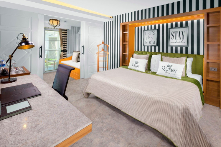 Selectum Luxury Resort Belek Hotel
