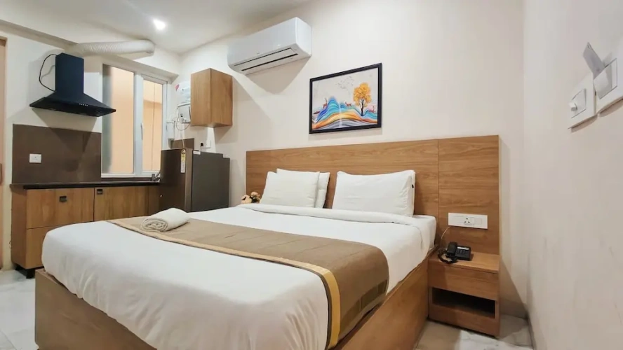 Deluxe room