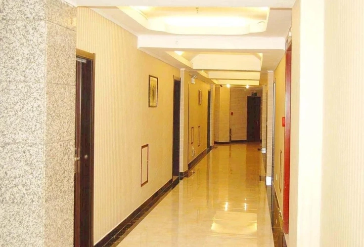 Hotel rooms