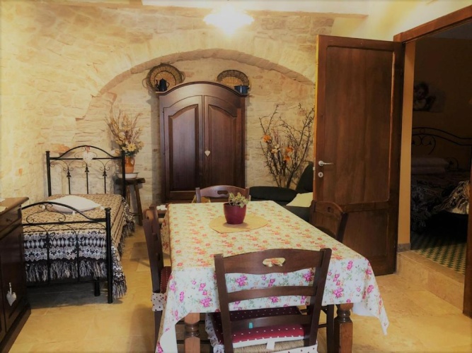Room in a Cottage