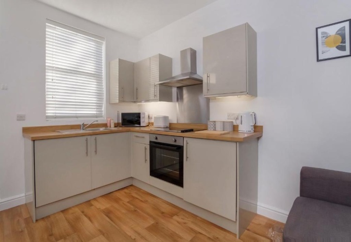 1 Bedroom Apartment