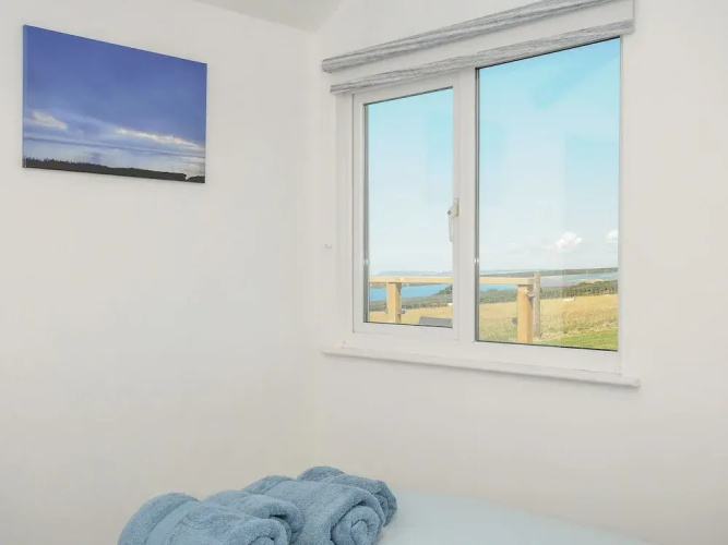 Lundy View Chalet