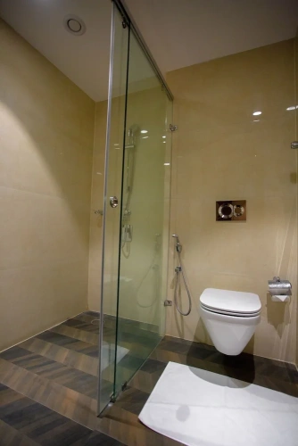 Standard room with view