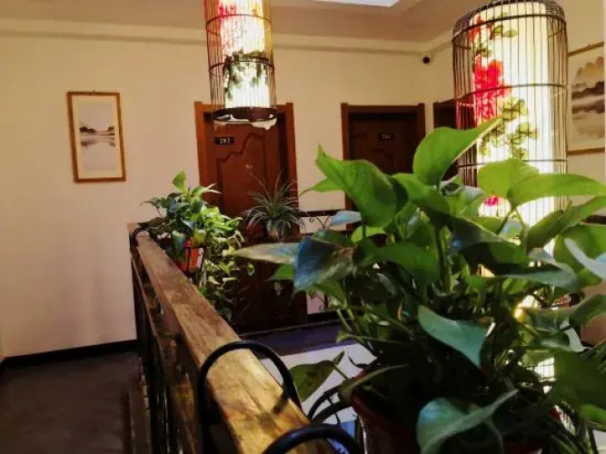 Lanzhou Chengyuan Inn