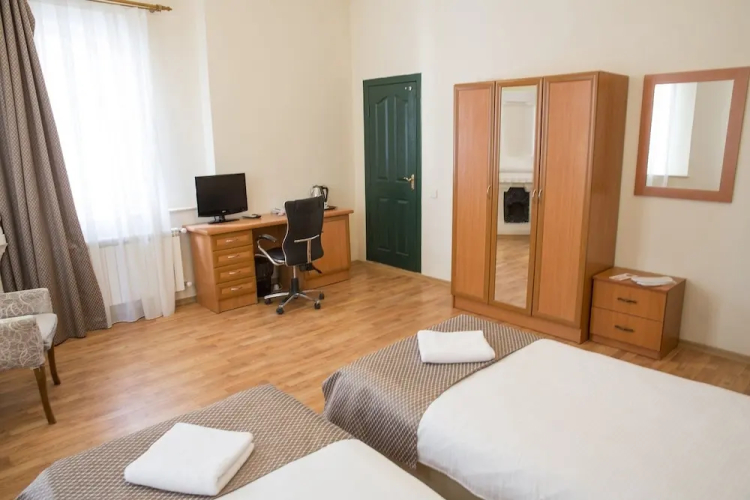 Фотография номера гостиницы Old City Inn