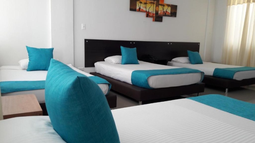 Comfort Triple room