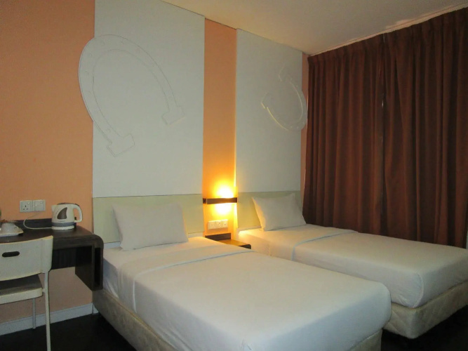 Chinatown Boutique Hotel