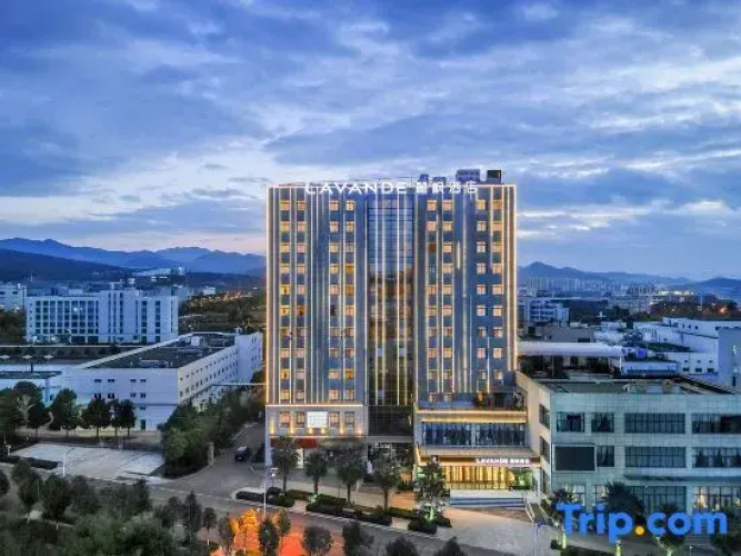 Lavande Hotel (Kunming Majinpu Branch)
